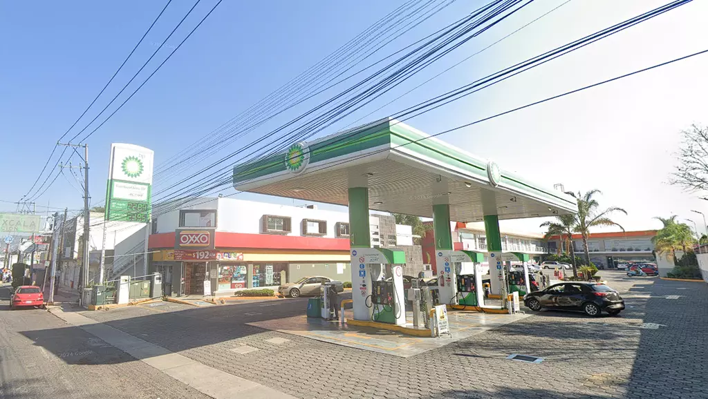 08-zac-gasolinera-bp-carretera-santa-ana-tlaxcala-tlaxcala Vista de Gasolinera BP carretera Santa Ana - Tlaxcala en Tlaxcala de Xicohténcatl, Tlaxcala, México