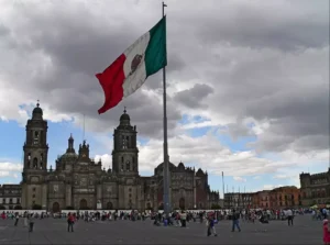 zocalo-ciudad-mexico zócalo de la Ciudad de México